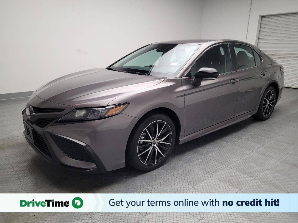 2024 Toyota Camry SE — Sedan — 27,844 mi — Downey, CA