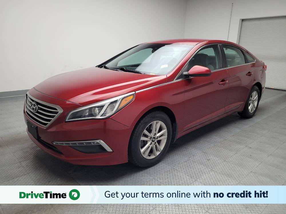 2015 Hyundai Sonata SE — Sedan — 94,451 mi — Downey, CA