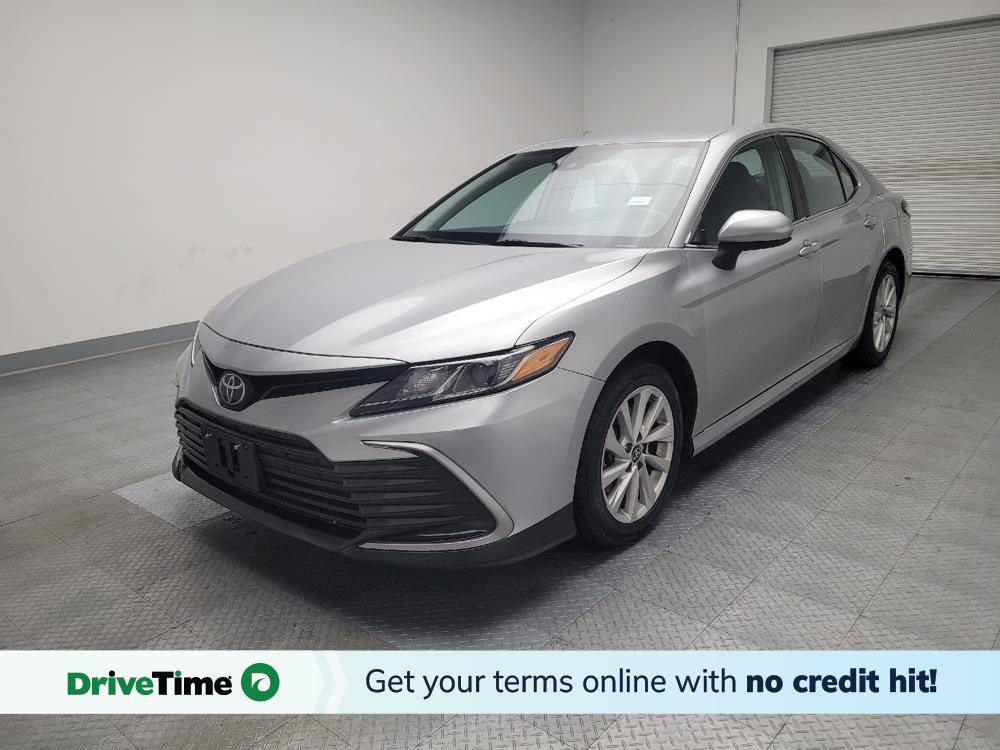2021 Toyota Camry LE — Sedan — 87,404 mi — Downey, CA