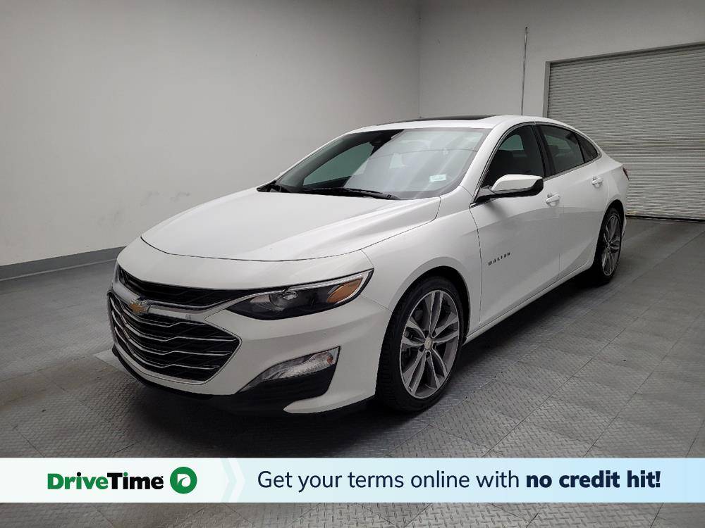 2023 Chevrolet Malibu LT — Sedan — 51,078 mi — Downey, CA