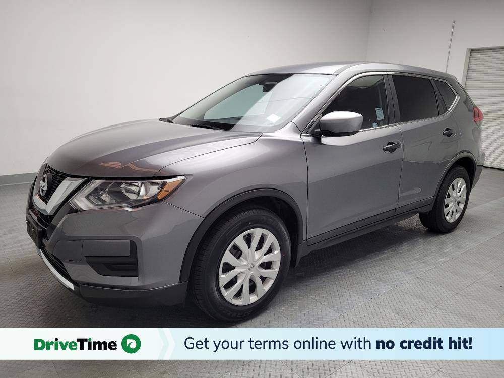 2018 Nissan Rogue S — SUV — 49,000 mi — Downey, CA