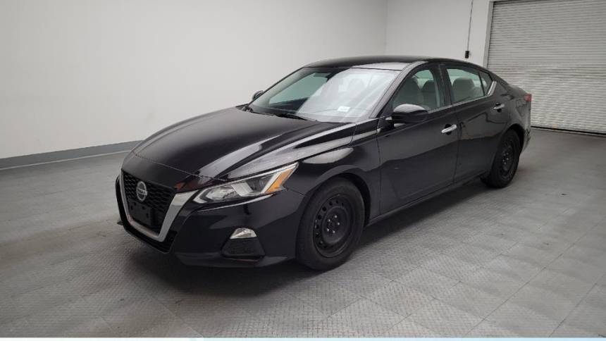 2020 Nissan Altima S — Sedan — 73,109 mi — Downey, CA