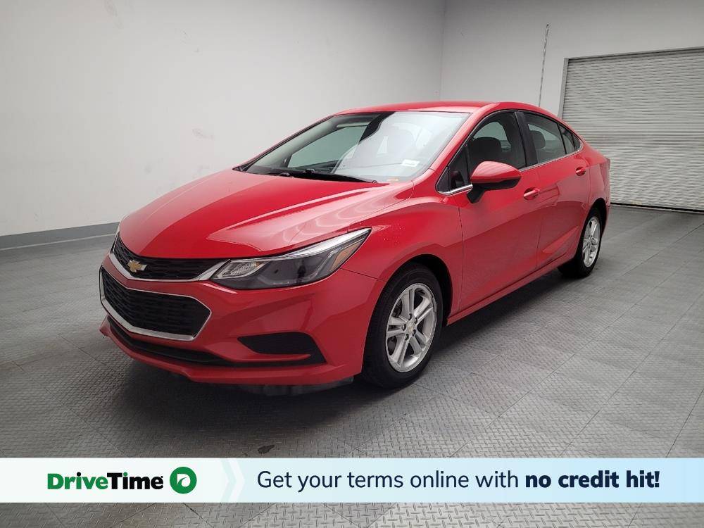 2017 Chevrolet Cruze