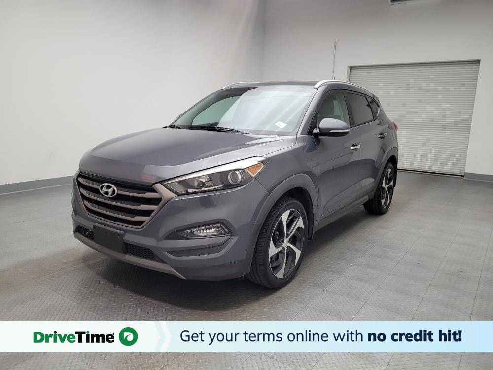 2016 Hyundai Tucson Sport — SUV — 80,746 mi — Downey, CA