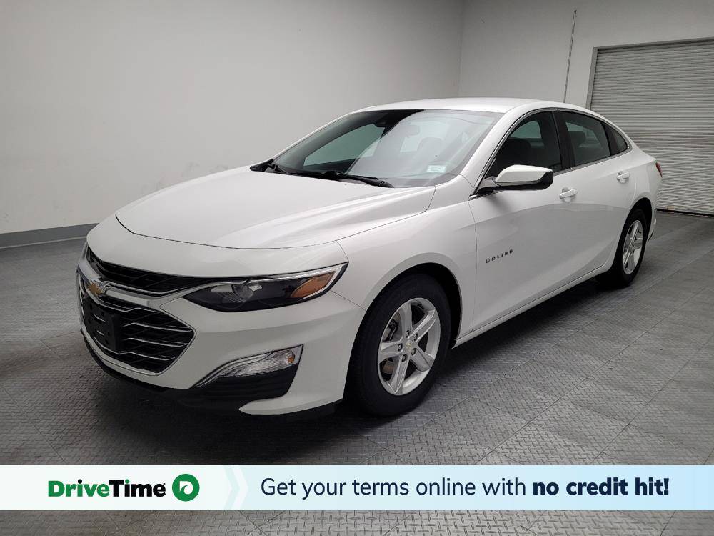 2020 Chevrolet Malibu LS — Sedan — 35,551 mi — Downey, CA