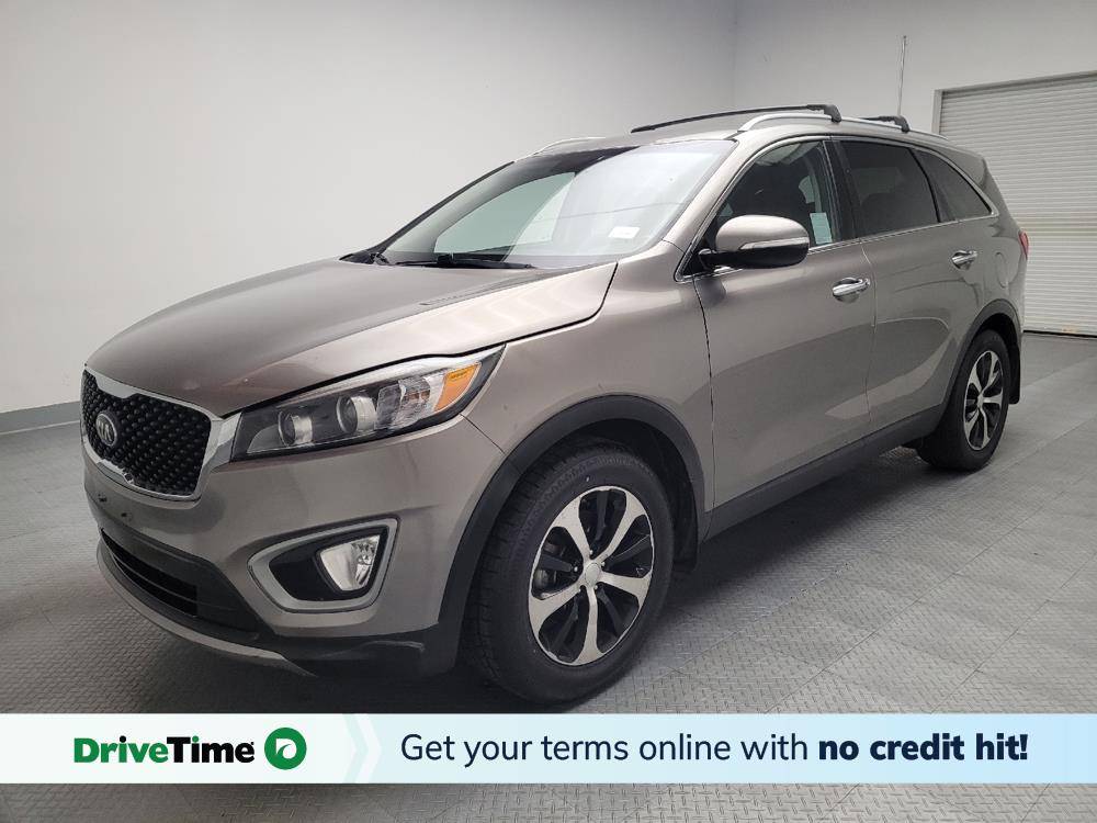 2017 Kia Sorento EX V6 — SUV — 84,403 mi — Downey, CA