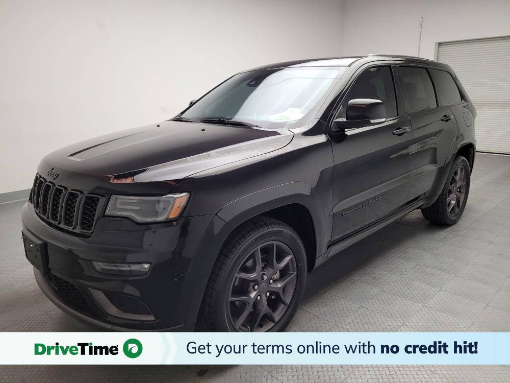 2019 Jeep Grand Cherokee High Altitude — SUV — 96,474 mi — Downey, CA