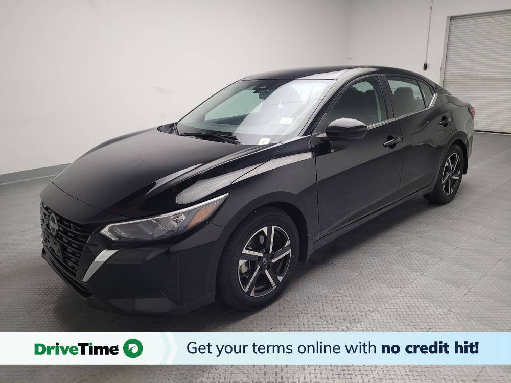 2024 Nissan Sentra SV — Sedan — 23,555 mi — Downey, CA