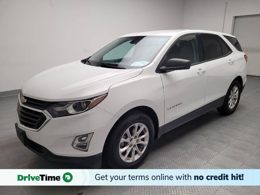 2019 Chevrolet Equinox LS — SUV — 74,732 mi — Downey, CA