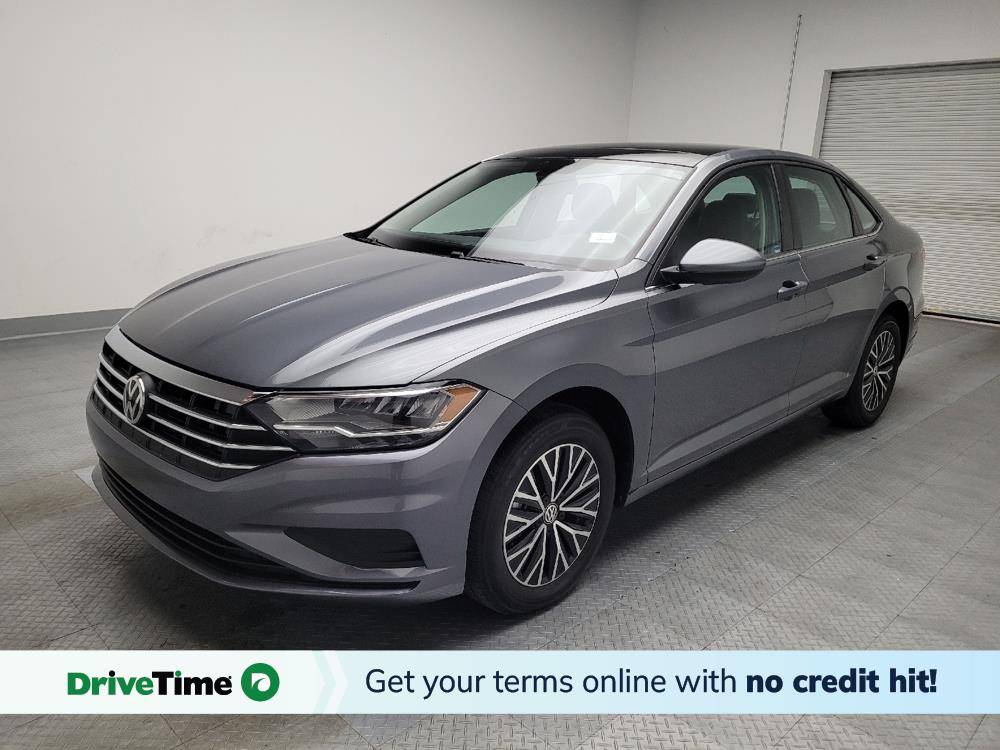 2021 Volkswagen Jetta S — Sedan — 19,185 mi — Downey, CA