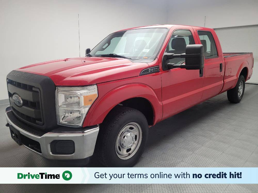 2015 Ford Super Duty F-250 XL — Pickup Truck — 42,379 mi — Downey, CA
