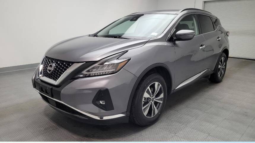 2023 Nissan Murano SV — SUV — 45,606 mi — Downey, CA
