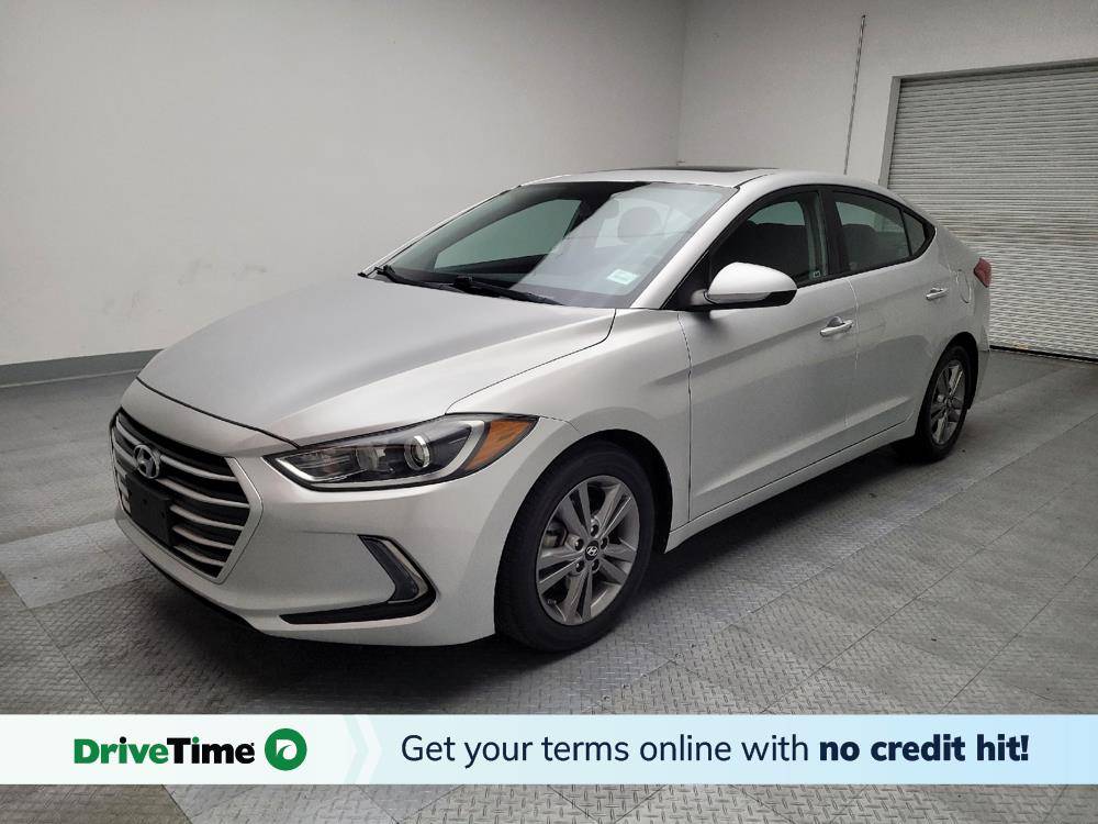 2017 Hyundai Elantra Value Edition — Sedan — 45,808 mi — Downey, CA