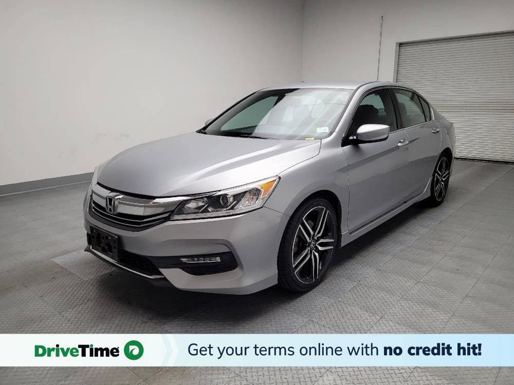 2017 Honda Accord Sport — Sedan — 109,172 mi — Downey, CA