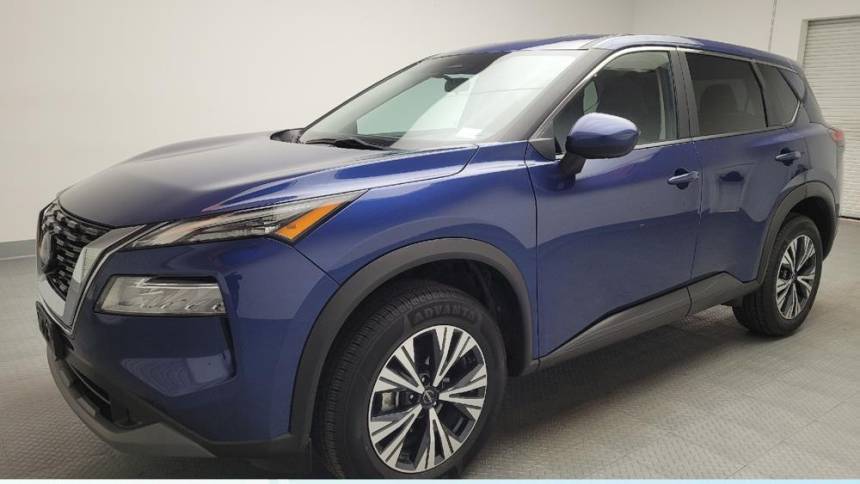 2023 Nissan Rogue SV — SUV — 40,132 mi — Downey, CA