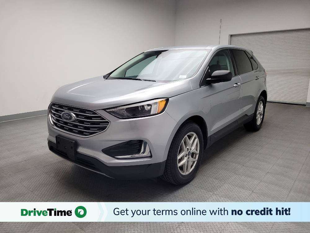 2022 Ford Edge SEL — SUV — 65,059 mi — Downey, CA