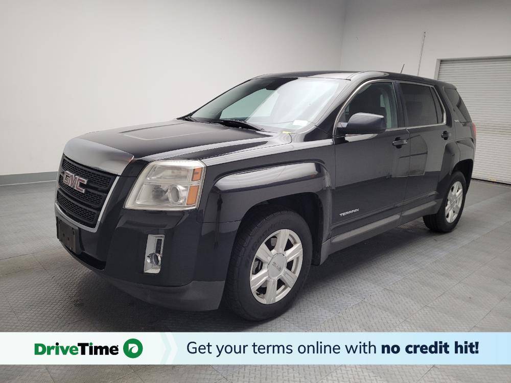 2015 GMC Terrain SLE-1 — SUV — 108,938 mi — Downey, CA