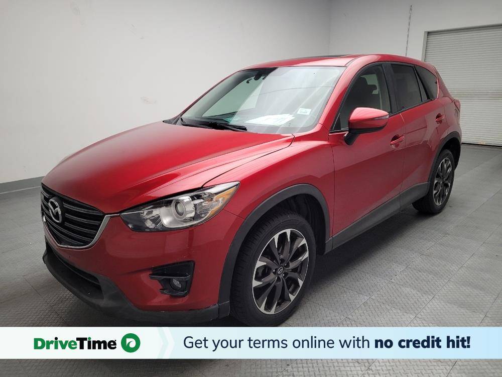 2016 Mazda CX-5 Grand Touring — SUV — 108,090 mi — Downey, CA