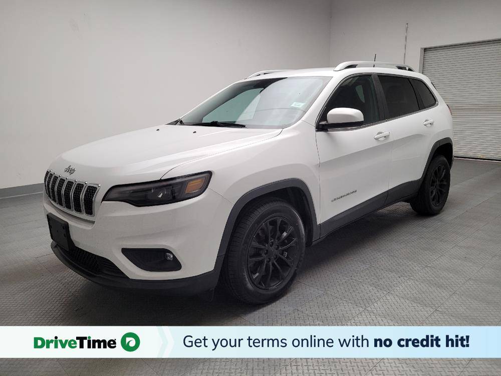 2019 Jeep Cherokee Latitude — SUV — 84,264 mi — Downey, CA