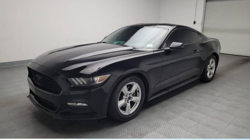 2016 Ford Mustang V6 — Coupe — 81,178 mi — Downey, CA