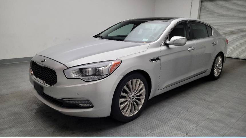 2015 Kia K900 V8 Luxury — Sedan — 95,990 mi — Downey, CA