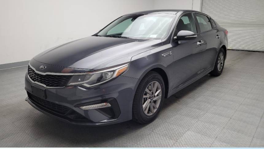 2020 Kia Optima LX — Sedan — 88,986 mi — Downey, CA