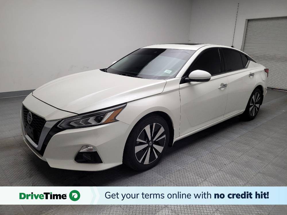 2020 Nissan Altima SV — Sedan — 45,359 mi — Downey, CA