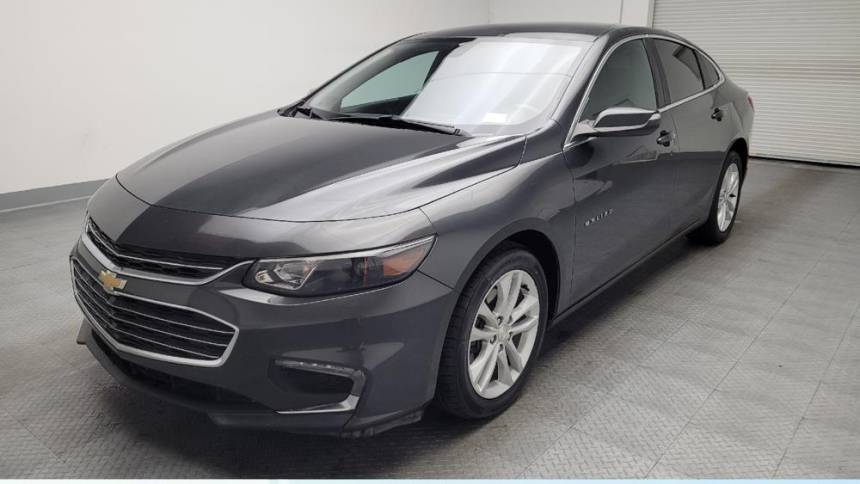 2018 Chevrolet Malibu LT — Sedan — 107,669 mi — Downey, CA