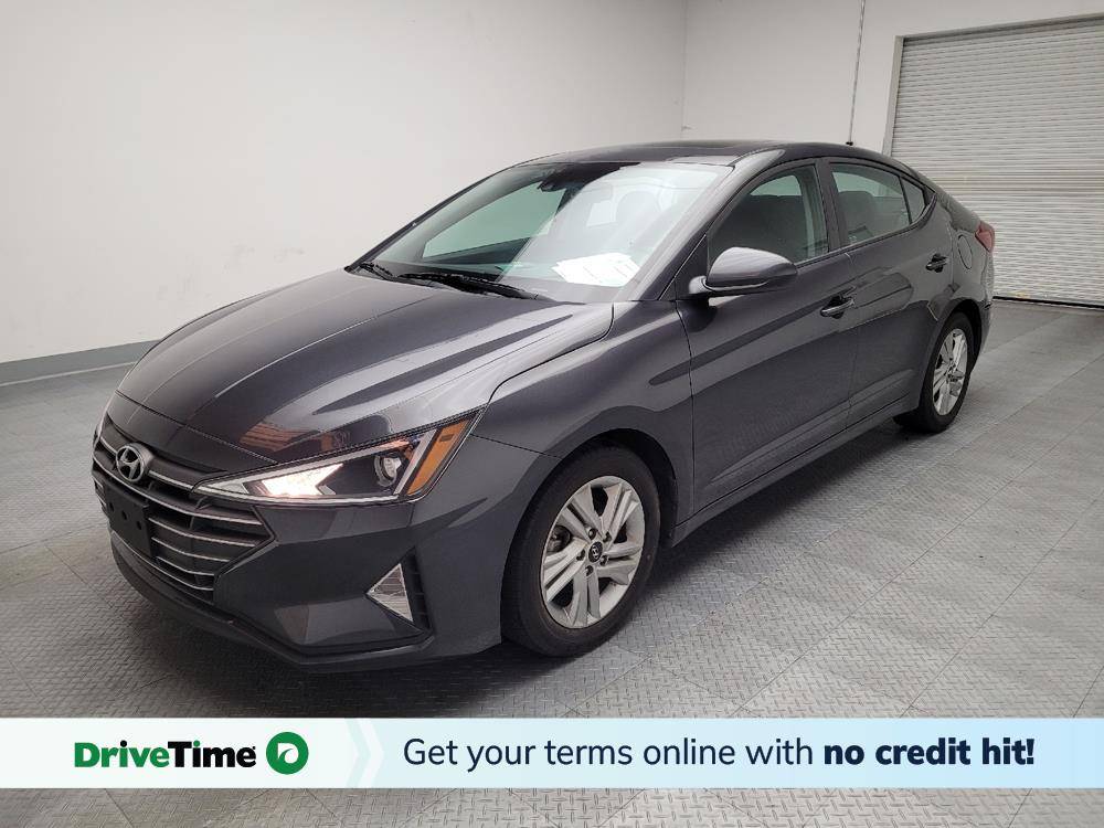 2020 Hyundai Elantra Value Edition — Sedan — 52,472 mi — Downey, CA