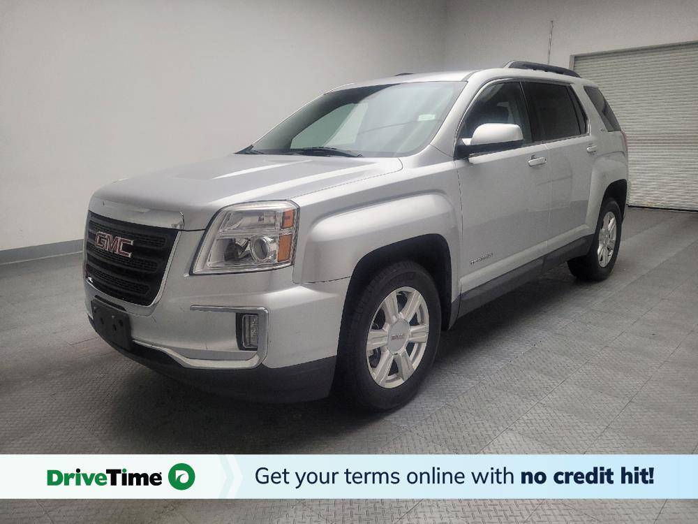 2016 GMC Terrain SLE-2 — SUV — 76,230 mi — Downey, CA