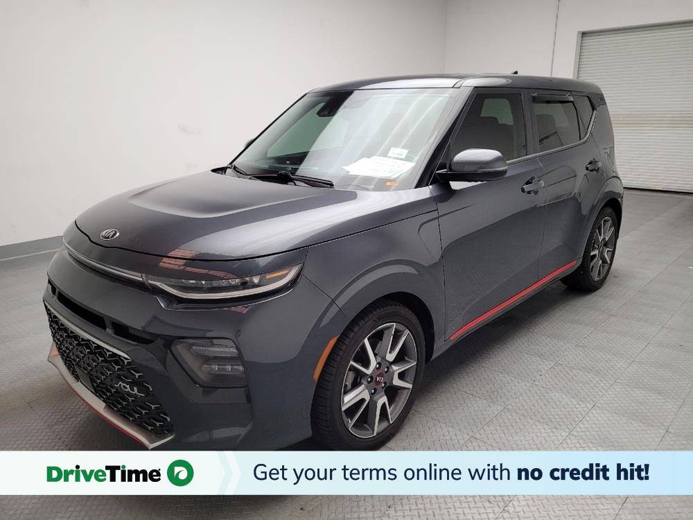 2021 Kia Soul Turbo — Hatchback — 49,991 mi — Downey, CA