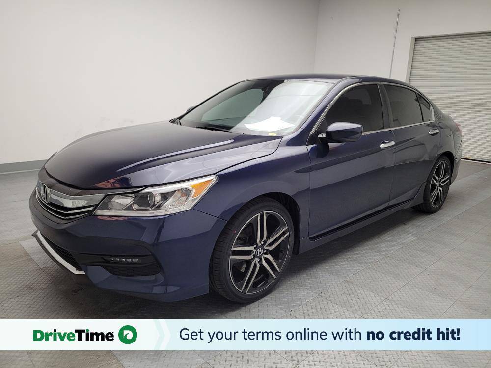2017 Honda Accord Sport — Sedan — 76,987 mi — Downey, CA