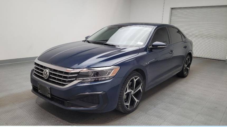 2020 Volkswagen Passat R-Line — Sedan — 59,763 mi — Downey, CA