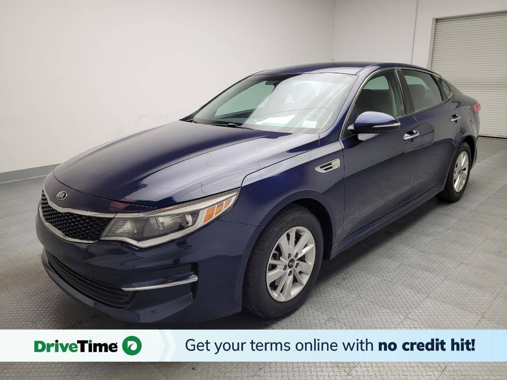 2018 Kia Optima LX — Sedan — 115,515 mi — Downey, CA