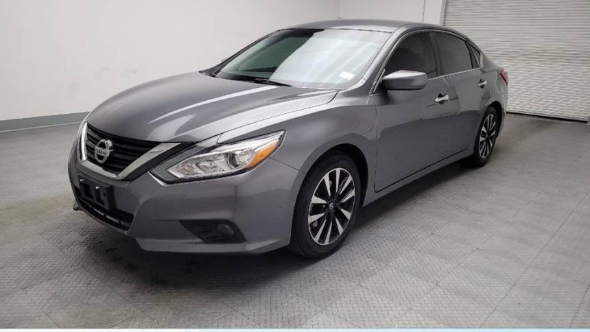 2018 Nissan Altima 2.5 SV — Sedan — 80,438 mi — Downey, CA