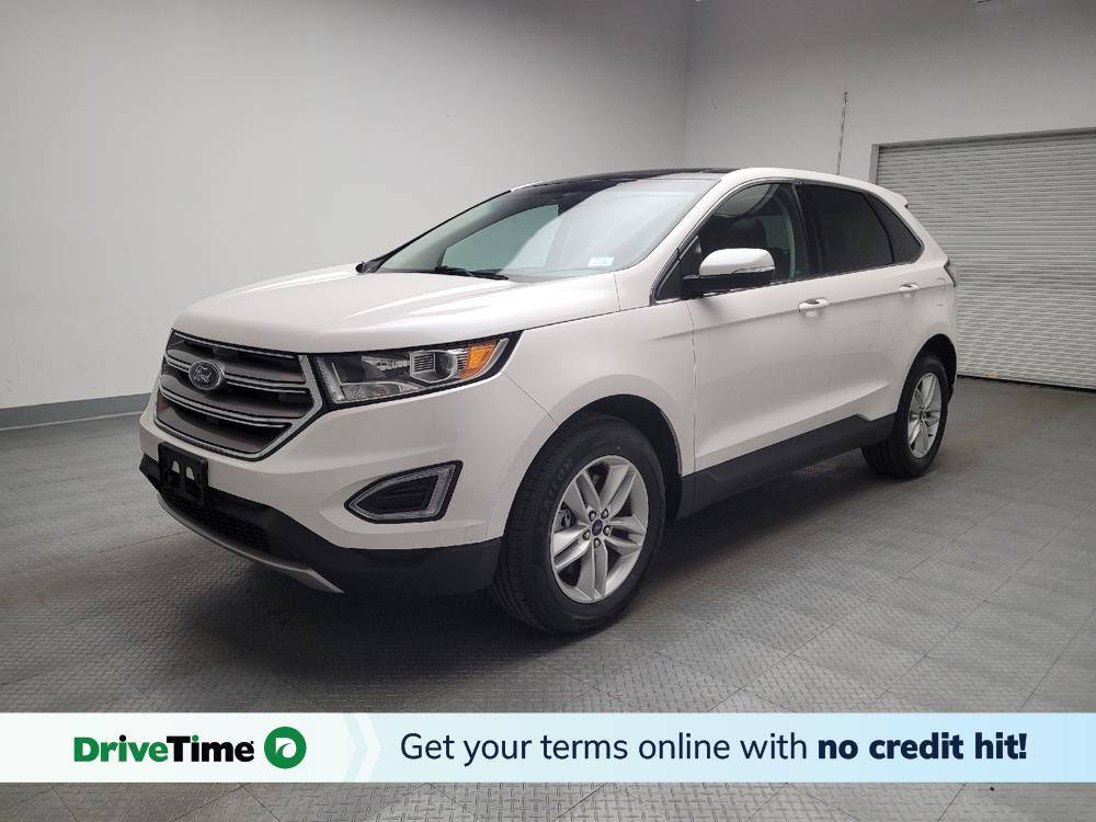 2017 Ford Edge SEL — SUV — 72,444 mi — Downey, CA