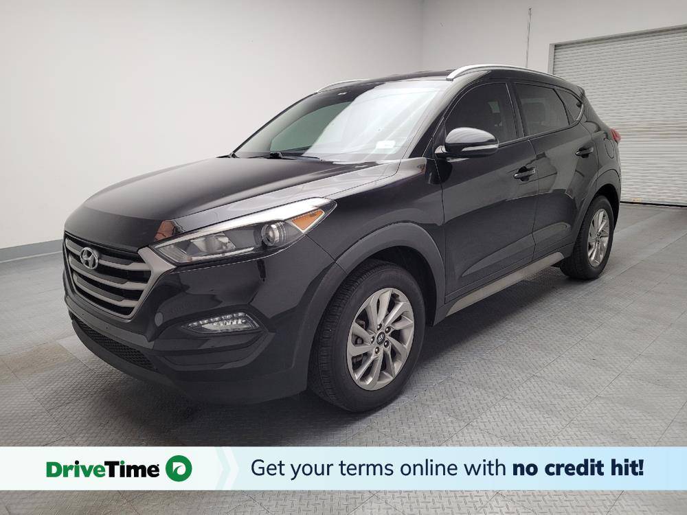 2018 Hyundai Tucson SEL Plus — SUV — 109,141 mi — Downey, CA