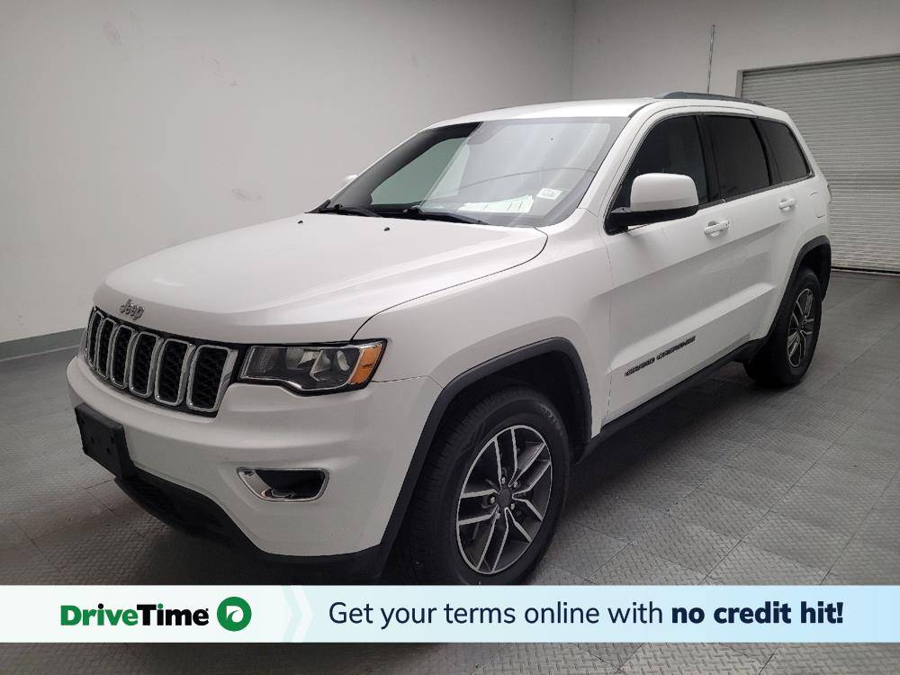 2019 Jeep Grand Cherokee Laredo E — SUV — 88,505 mi — Downey, CA