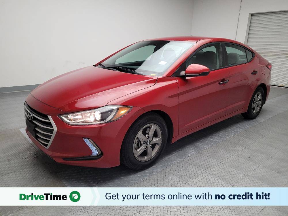 2018 Hyundai Elantra ECO — Sedan — 103,515 mi — Downey, CA