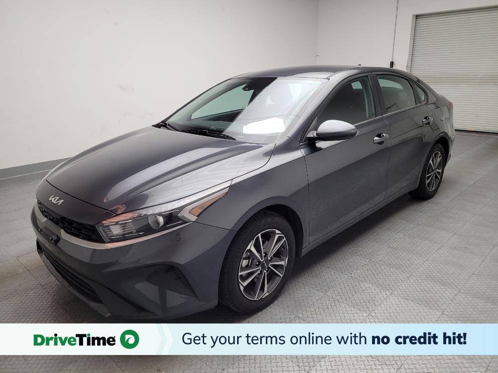 2024 Kia Forte LXS — Sedan — 30,446 mi — Downey, CA