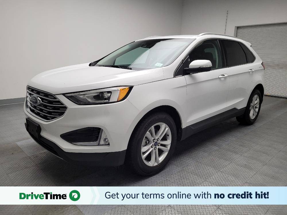 2019 Ford Edge SEL — SUV — 95,890 mi — Downey, CA