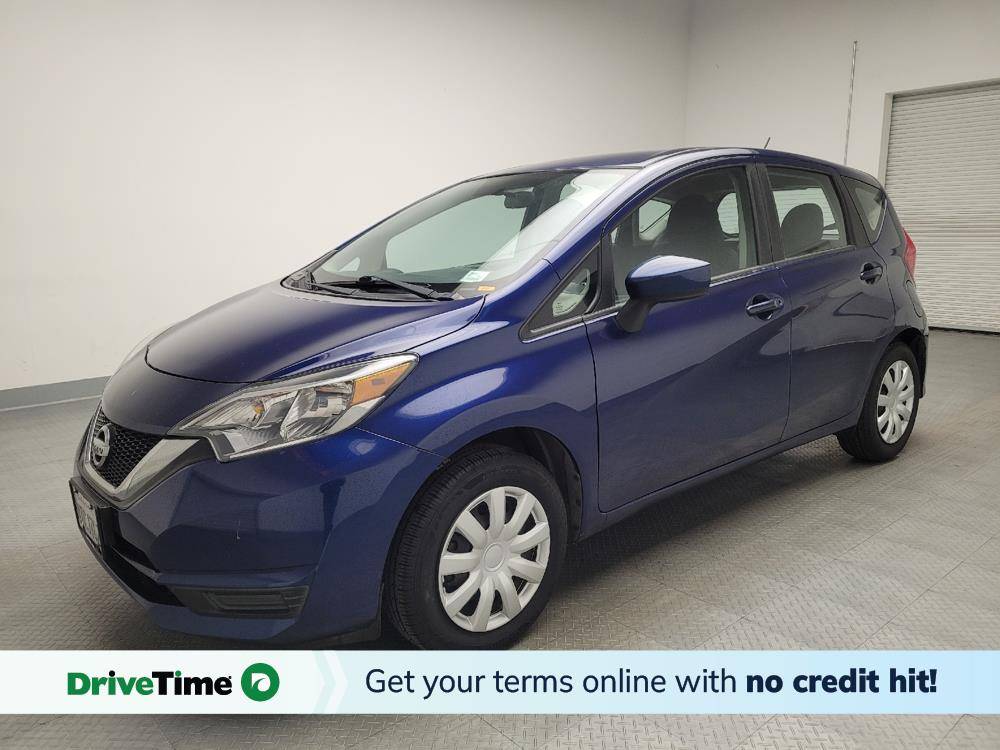 2018 Nissan Versa SV — Hatchback — 103,428 mi — Downey, CA