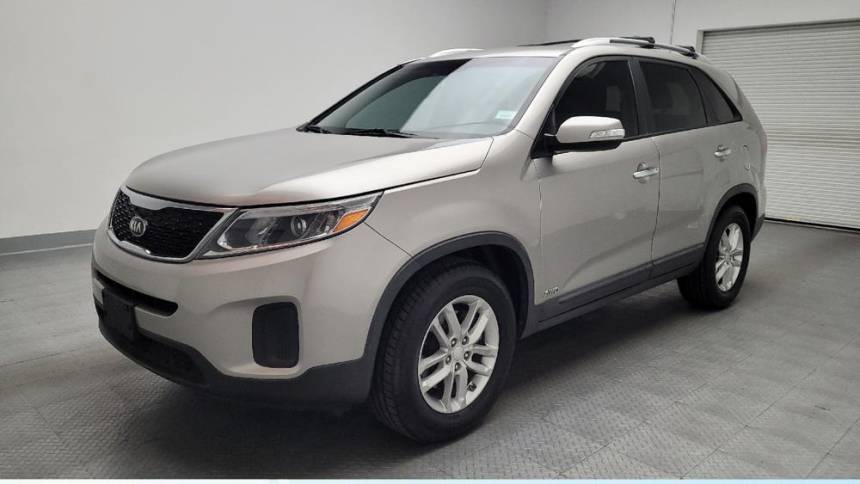 2014 Kia Sorento LX — SUV — 117,903 mi — Downey, CA