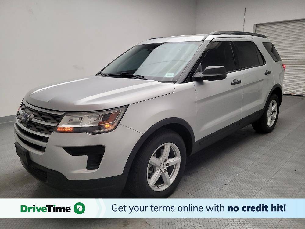 2018 Ford Explorer Base — SUV — 87,771 mi — Downey, CA