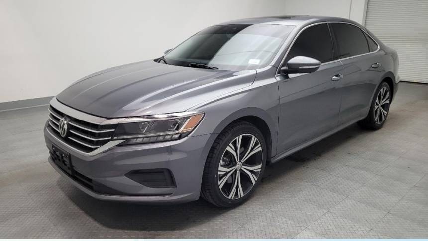 2021 Volkswagen Passat SE — Sedan — 48,234 mi — Downey, CA
