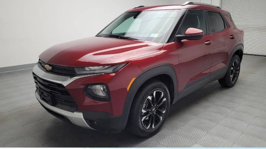 2022 Chevrolet Trailblazer LT — SUV — 28,121 mi — Downey, CA