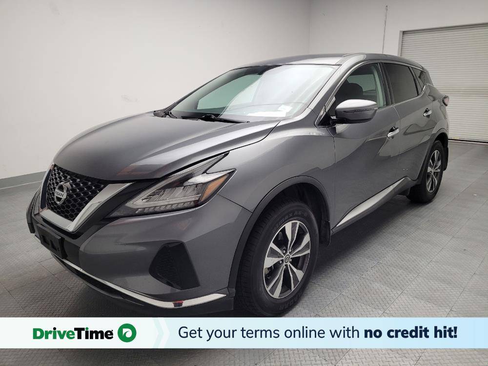 2019 Nissan Murano S — SUV — 144,851 mi — Downey, CA