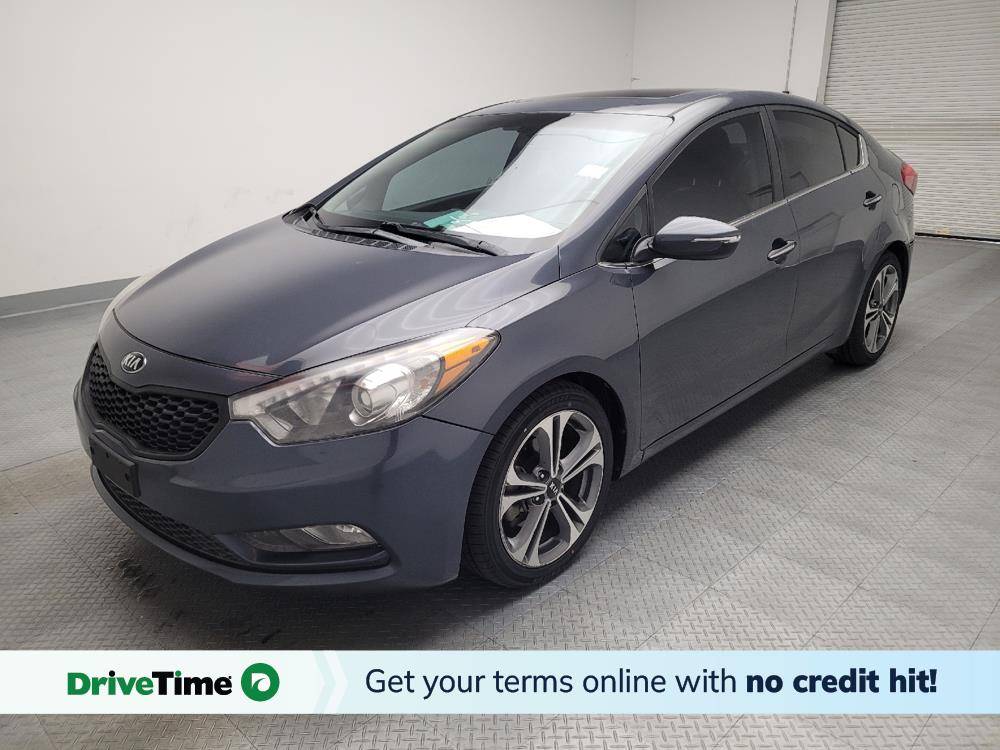 2016 Kia Forte EX — Sedan — 93,822 mi — Downey, CA
