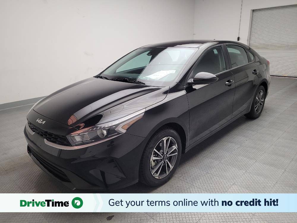 2024 Kia Forte LXS — Sedan — 3,407 mi — Downey, CA