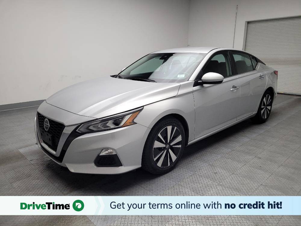 2022 Nissan Altima SV — Sedan — 67,174 mi — Downey, CA